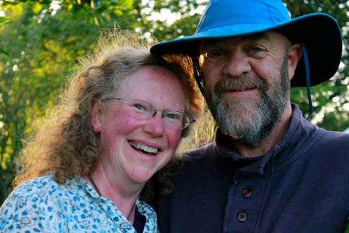 Photo of Miriam Sheerin and Jimmy Dowds